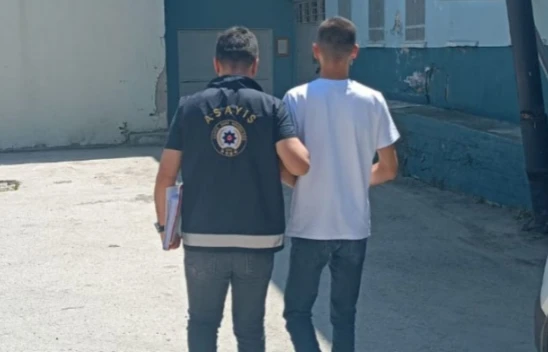 Katil Zanlısı Yakalandı!