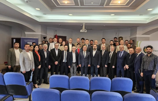 KATSO'dan 'İhsangazi- Araç OSB' Tanıtımı