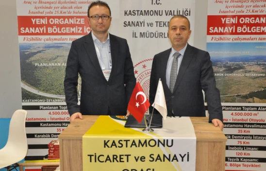 KATSO İşadamlarını Bilgilendirdi