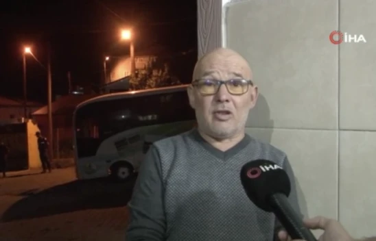 Kavacık Köyü Muhtarı Gerede'deki Yangınla İlgili Konuştu