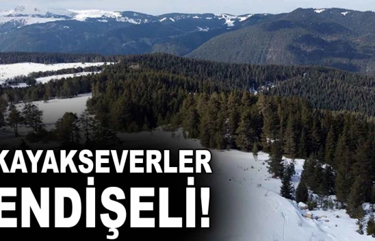 Kayakseverler Endişeli!