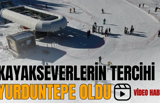 Kayakseverlerin Tercihi Kastamonu Oldu