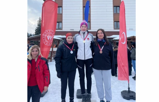 Kayakta İl Birincileri Belli Oldu