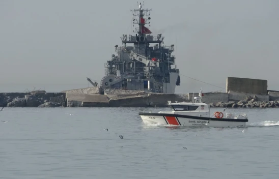 Kayıp 7 Mürettebatı Arama Çalışmaları Sürüyor