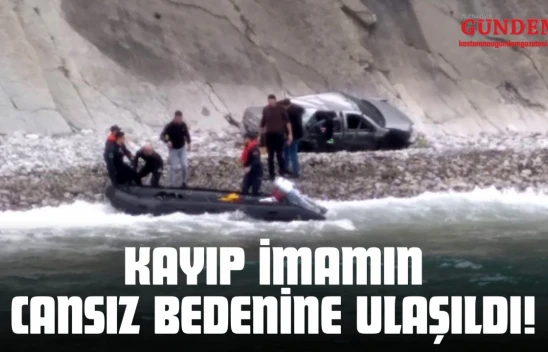 Kayıp İmamın Cansız Bedenine Ulaşıldı!