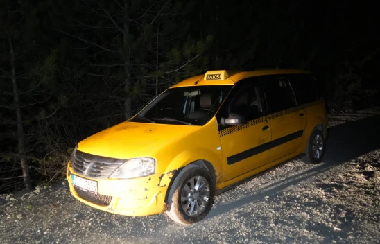 Kayıp Olarak Aranan Taksi Şoförü Ölü Bulundu!