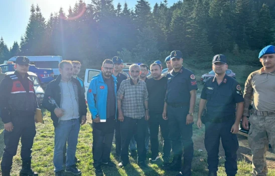 Kayıp Şahıs Bulundu