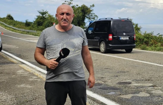 Kayıp Vatandaşları Ararken O Da Kayboldu