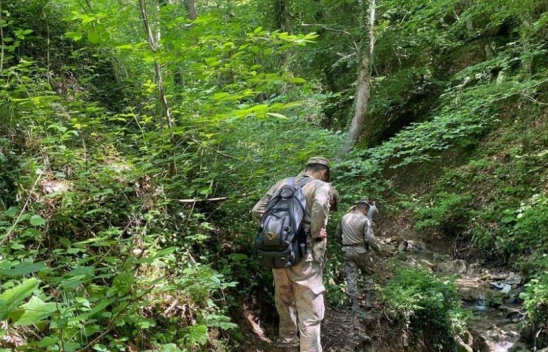 Kayıplara karışan bekçi aranıyor