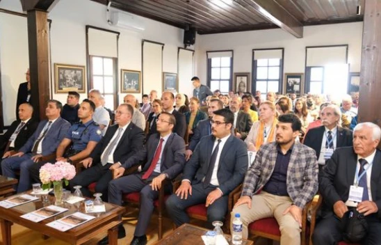 Kaymakam Baycar 'Gizli kalmış hazineleri Türkiye'ye duyurmalıyız'