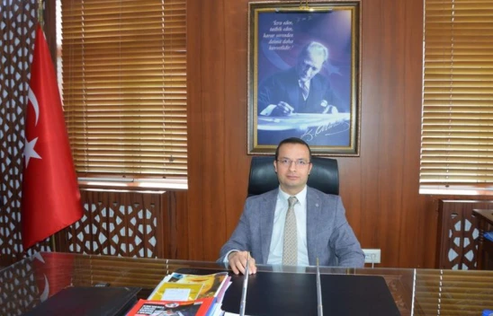 Kaymakam Baycar Yılın Kaymakamı Seçildi