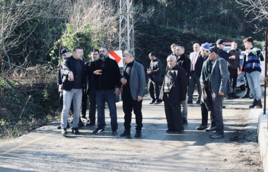 Kaymakam Necdet Uçar'dan Köy Ziyaretleri