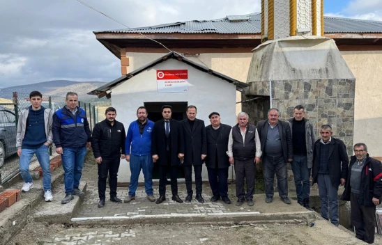 Kaymakam Onur Çelik, Kurtlugelik Köyü'nde İncelemelerde Bulundu