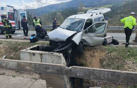 Karabük-Kastamonu Yolundaki Kazada Yeni Gelişme