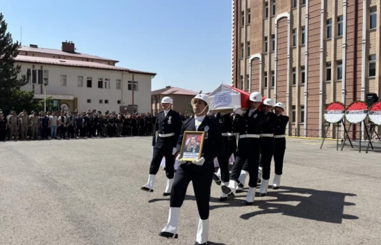 Kazada Hayatını Kaybeden Komiser Kastamonu'ya Uğurlandı