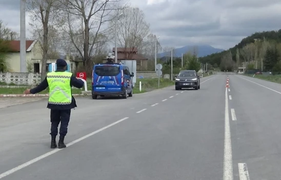 O Güzergahta Sıkı Denetim