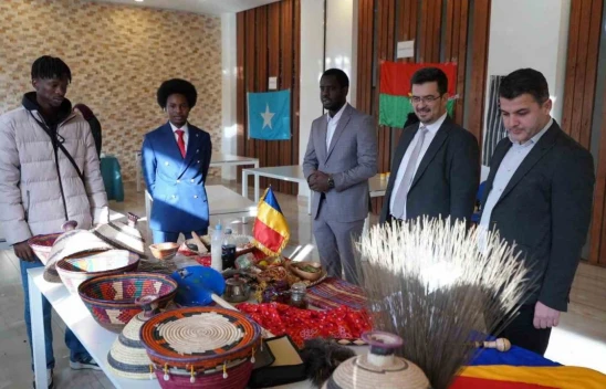 KBÜ Afrika Festivali Düzenlendi