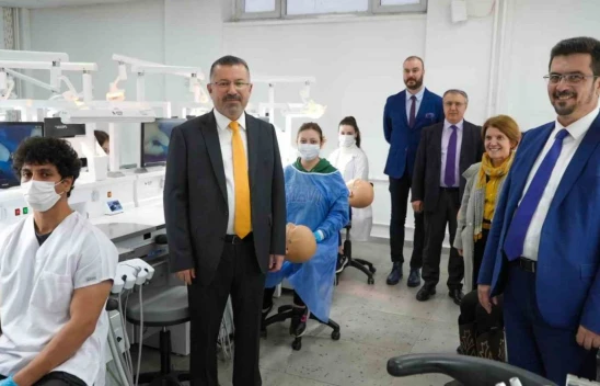 KBÜ Akademik ve İdari Kurul Toplantısı Yapıldı