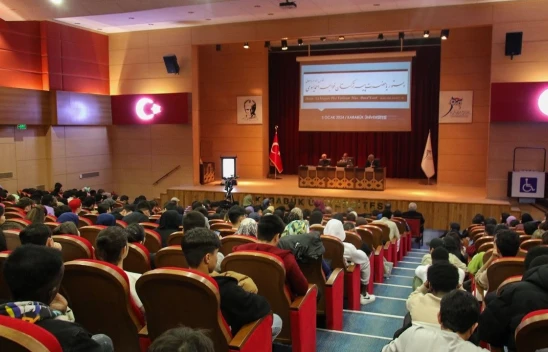 KBÜ'de 'Ahmed Yesevi ve Yesevilik Etkisi' Paneli Yapıldı