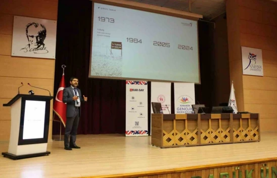 KBÜ'de 'Savunma Sanayi Günleri' Sona Erdi