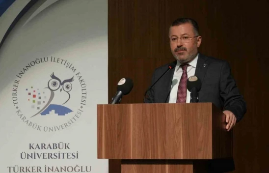 KBÜ'de 'Yerel Medya Buluşmaları' Paneli