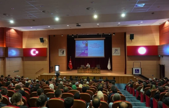 KBÜ'de 2209/A-B Programları Tanıtım ve Proje Yazma Eğitimi