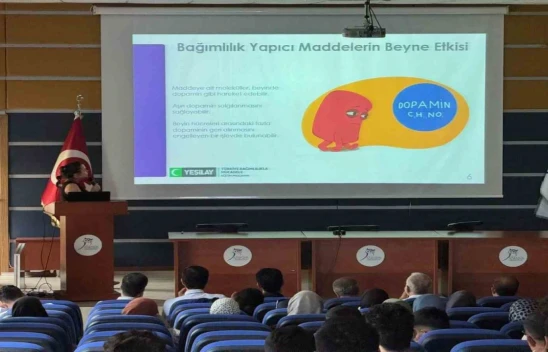 KBÜ'den Bağımlılıkla Mücadeleye Tam Destek