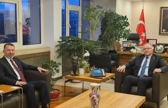 KBÜ ile Hacettepe Üniversitesi Arasında SOSYALFEST İşbirliği