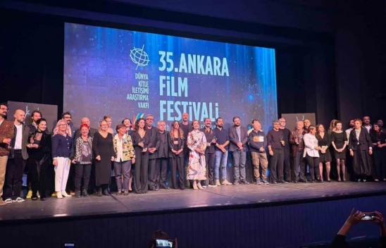 KBÜ'lü Akademisyenin Belgeseli Bir Ödül Daha Aldı