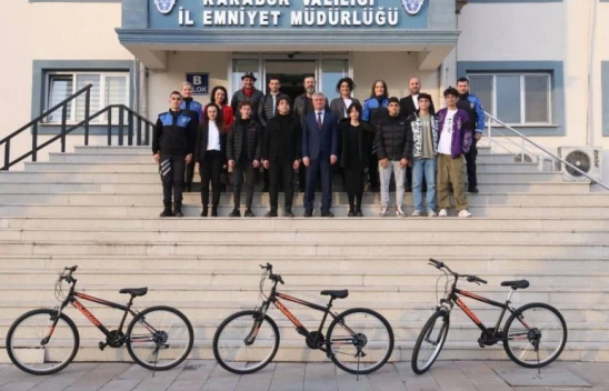 KBÜ Öğrencisinin Çekip Yönettiği Kısa Film Birinci Oldu