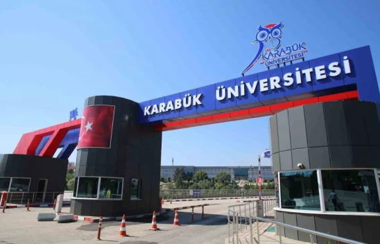 Karabük Üniversitesi'nden Altı Farklı Kategoride Başarı