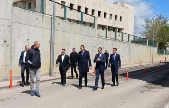 KEAH'a Çok Katlı Otopark Yapmayı Planlıyorlar