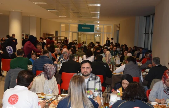 KEAH, Geleneksel İftar Yemeğinde Buluştu