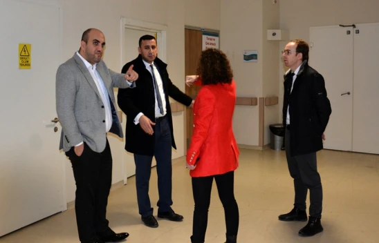 KEAH İçin Yeni Planlamalar Yapıldı