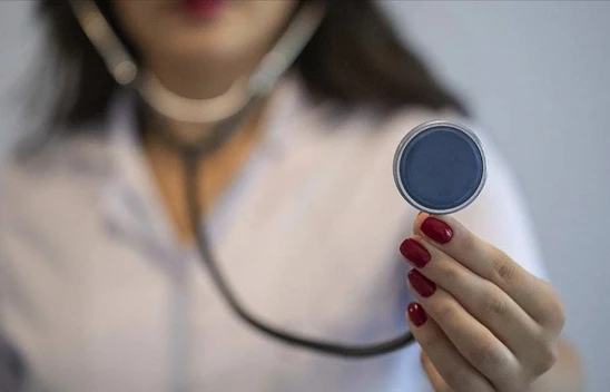 KEAH Kadrosuna Göğüs Hastalıkları Uzmanı Katıldı