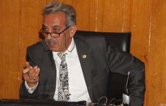 Keloğlu adaylığını açıkladı: 'Yarım kalan işleri tamamlama vakti'