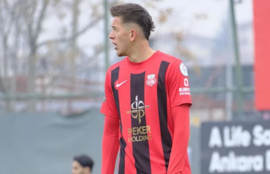 Kerem Baykuş, Kastamonuspor'dan Ayrıldı