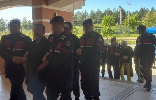 Kesik Baş Cinayetinde 3 Kişi Tutuklandı