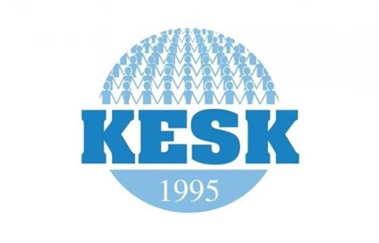 KESK Yürütme Kurulu: 'İsrail İnsanlık Suçu İşlemeye Devam Ediyor'