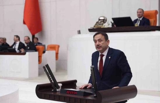 Keskinkılıç: 'Türkiye Dünya Barışına En Büyük Katkıyı Sunuyor'