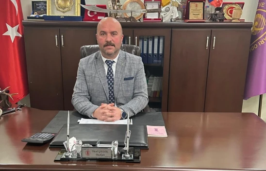 KESOB Başkanı Yücel Gedik: 'Kastamonu Esnafı Bayrama Hazır'