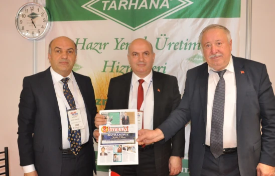 KGC'den KASTEXPO'ya Katılım