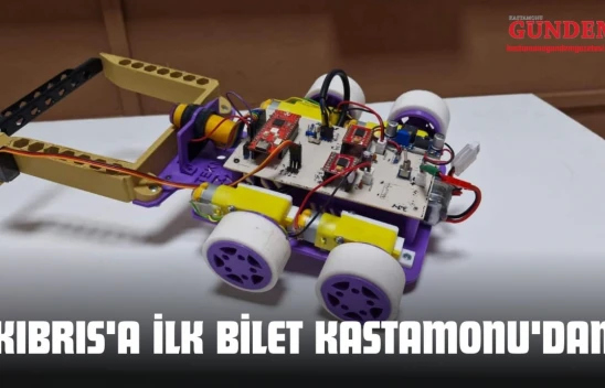 Kıbrıs'a İlk Bilet Kastamonu'dan