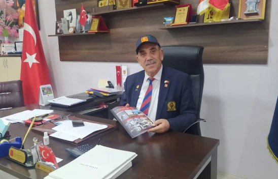 Kıbrıs Barış Harekatı'nda Yaşadıklarını Anlattı