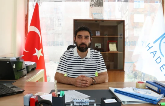 KİHADER Başkanı Karamehmet: 'Kalem parfüm yasaklansın'