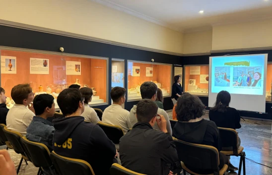 Kil Şekillendirme Eğitimi Verildi