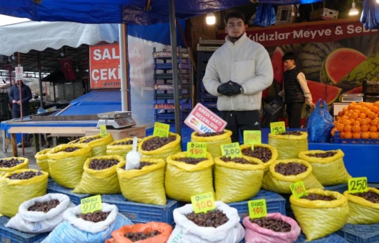 Kilosu 300 Lirayı Bulan Kestaneye Rağbet Az