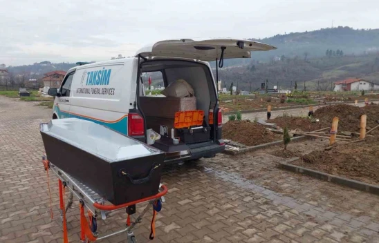 Kimsesizler Mezarlığına Defnedilen Ukraynalı Gemicinin Mezarı Açıldı