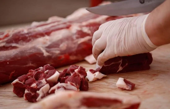 Kırmızı Et Üretimi Arttı