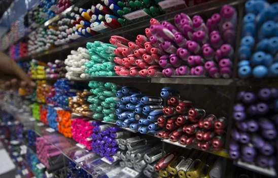 Kırtasiye ve Okul Ürünleri Tanıtımları Mercek Altında